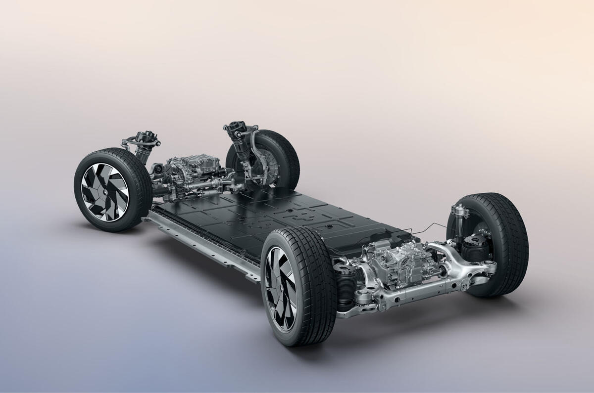 xpeng x9 platform xpeng x9 platform