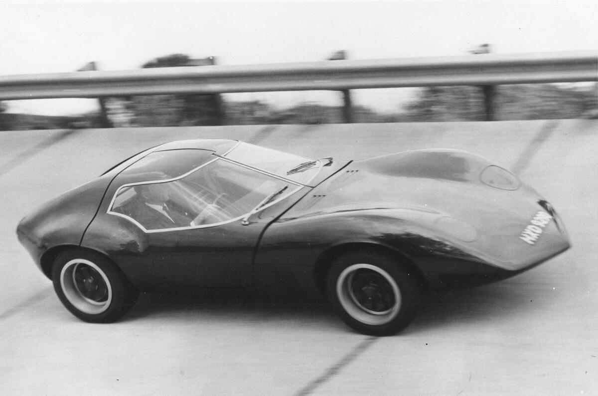 Vauxhall XRV
