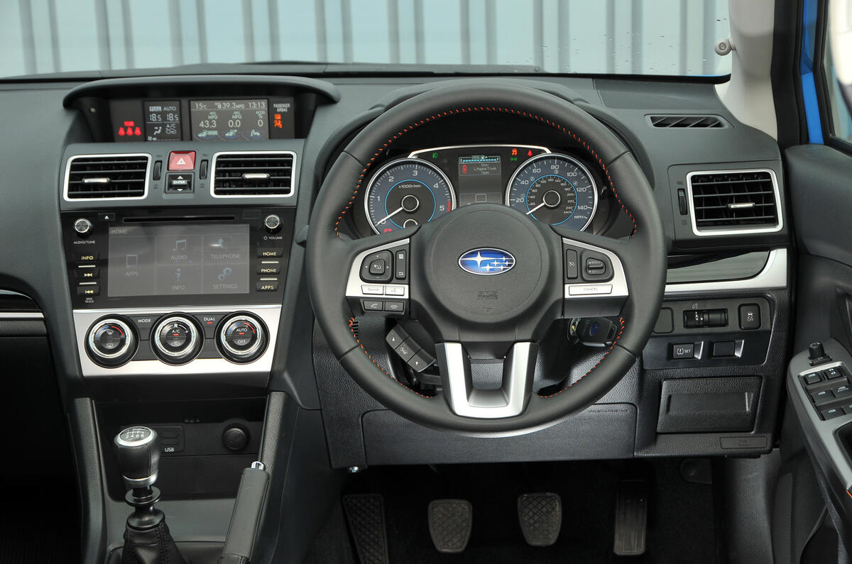2016 Subaru XV 2.0D SE review | Autocar