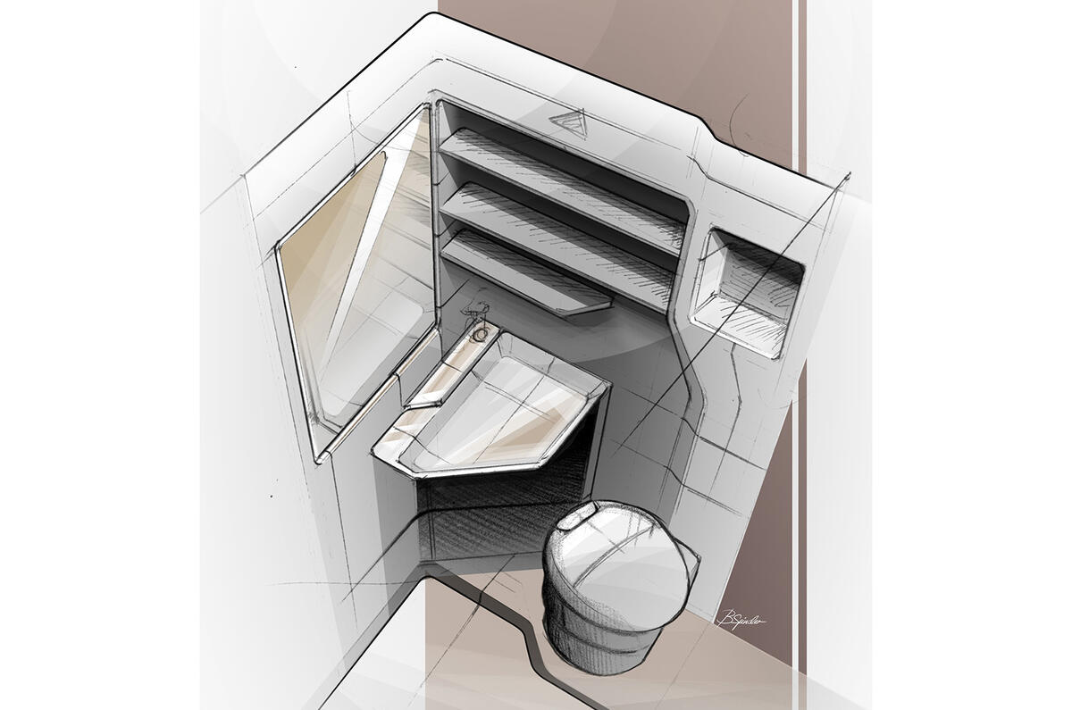 Volkswagen California XXL announced as range-topping Crafter camper