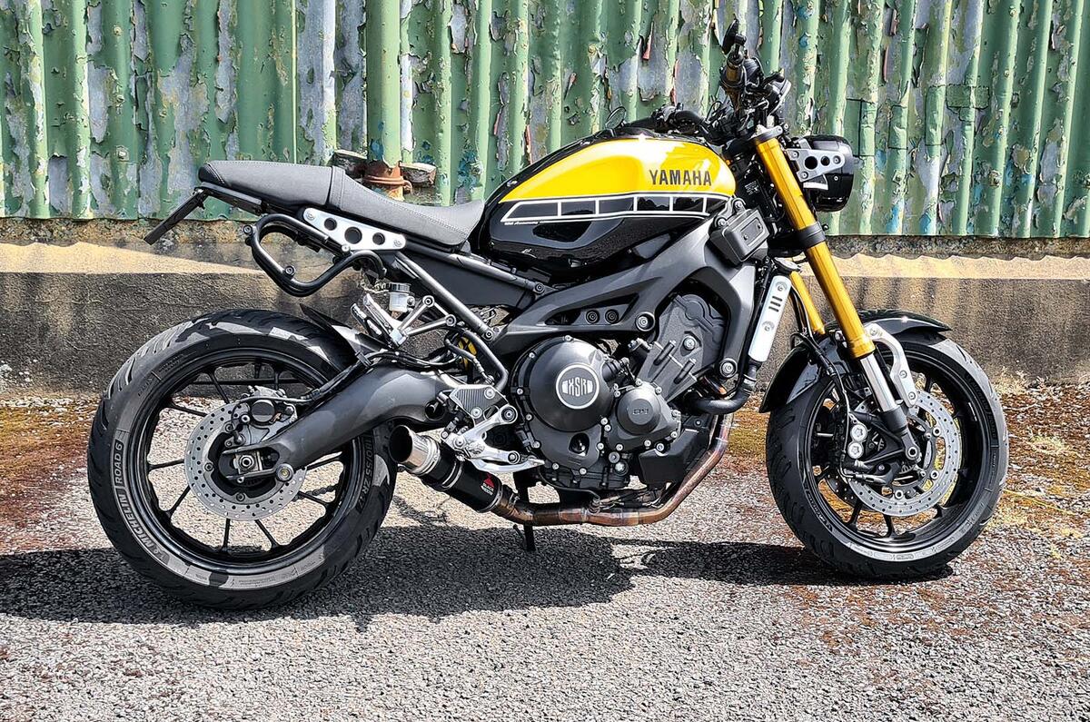 Yamaha bike Yamaha bike