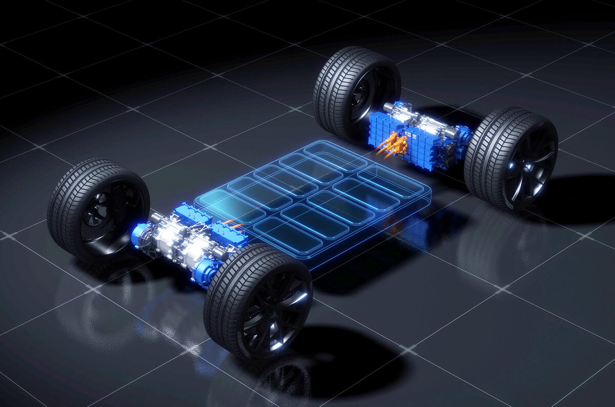 Yamaha Hyper EV 2