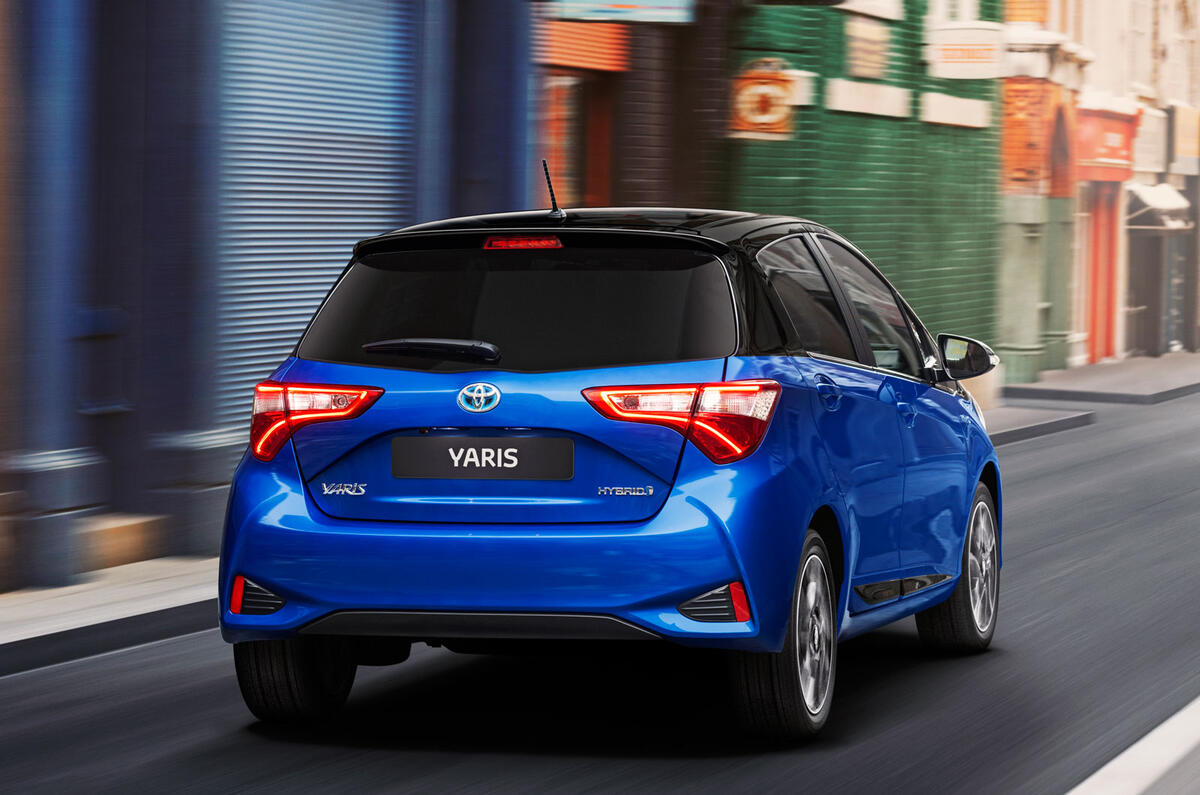 2017 Toyota Yaris