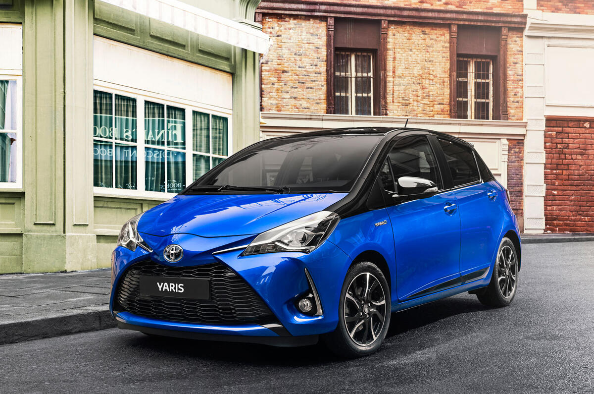 2017 Toyota Yaris
