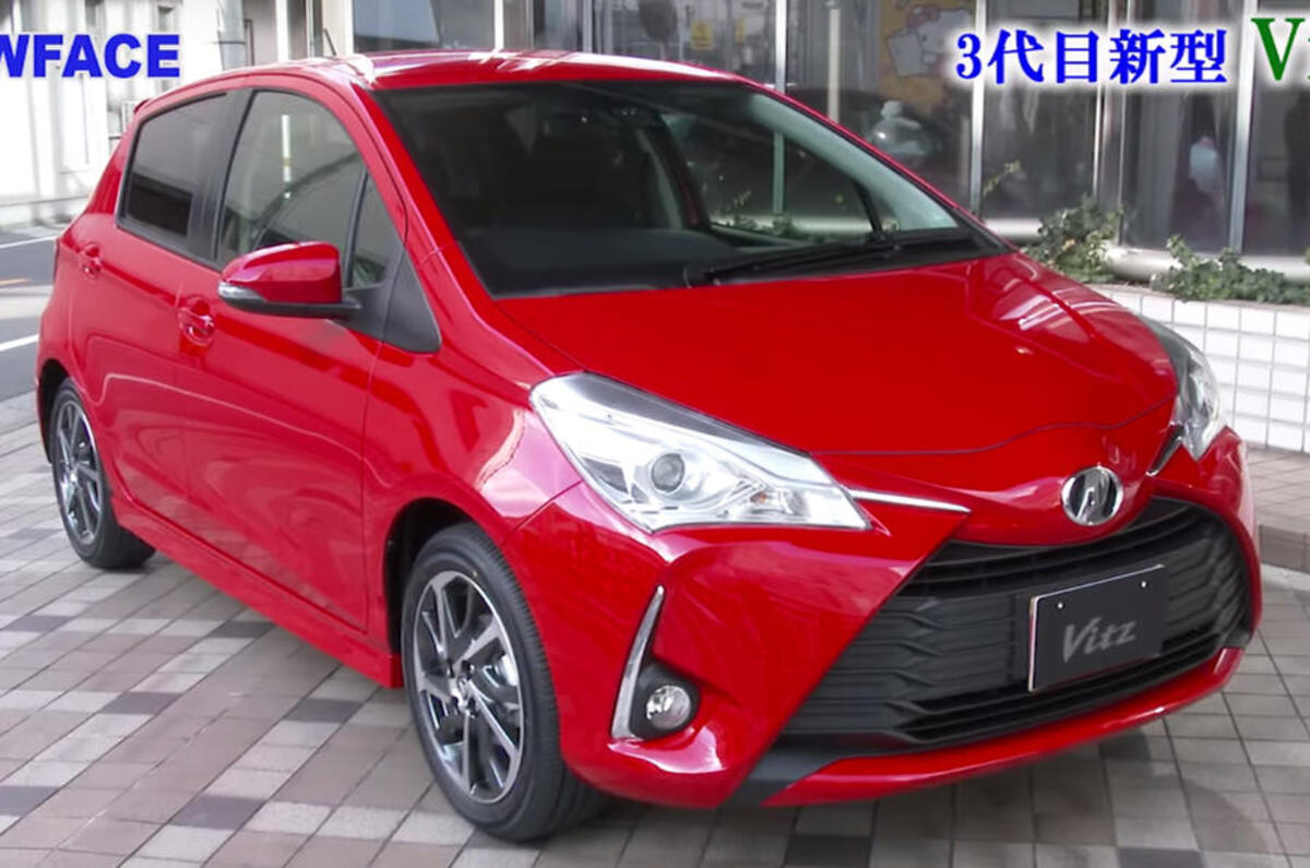 New Toyota Yaris 1.5-litre features advanced exhaust cooling system