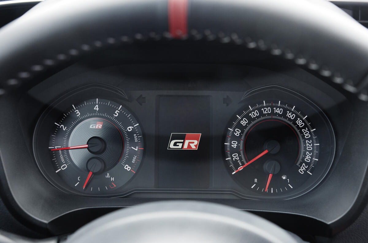 Supercharged Toyota Yaris GRMN full specs confirmed