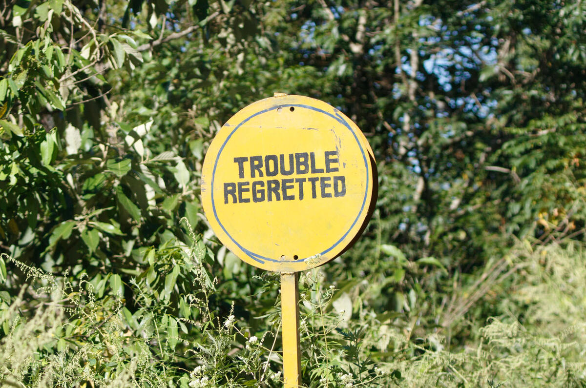 Skoda Yeti takes on Bhutan 