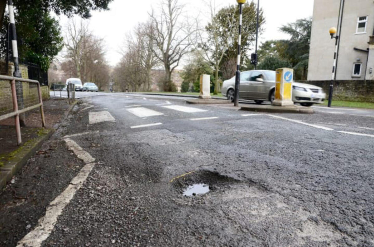 Potholes