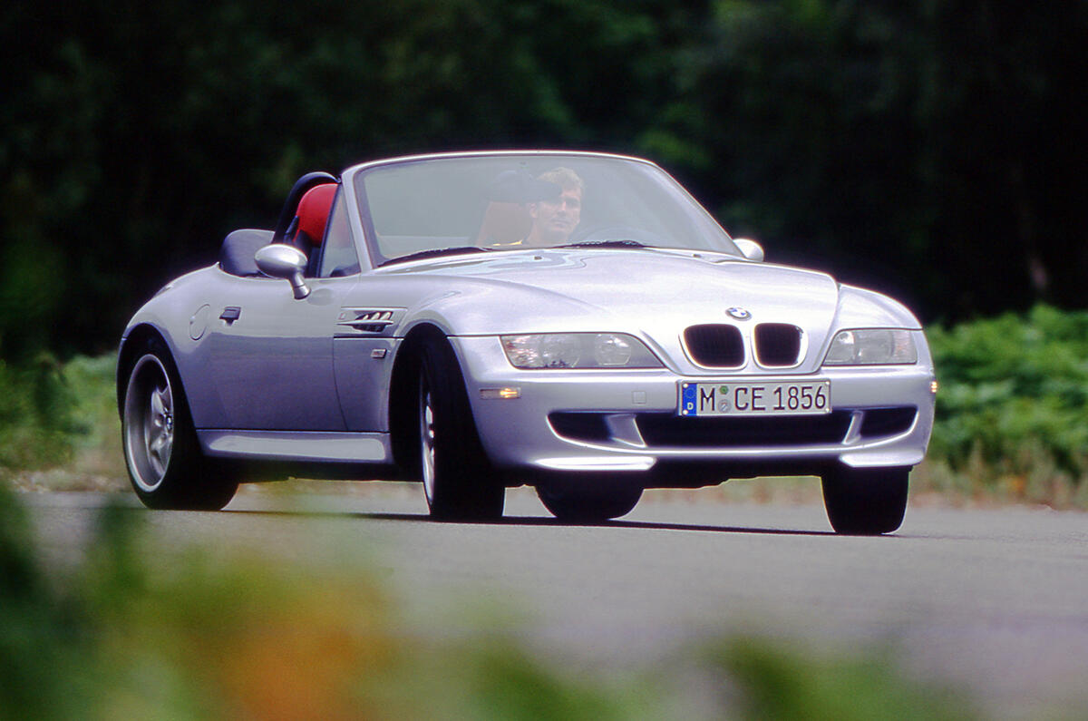 z3 roadtser 2035