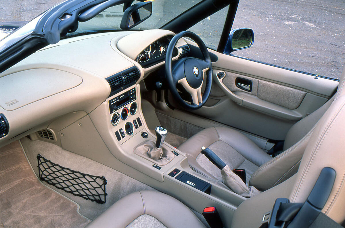 Second-hand BMW Z3