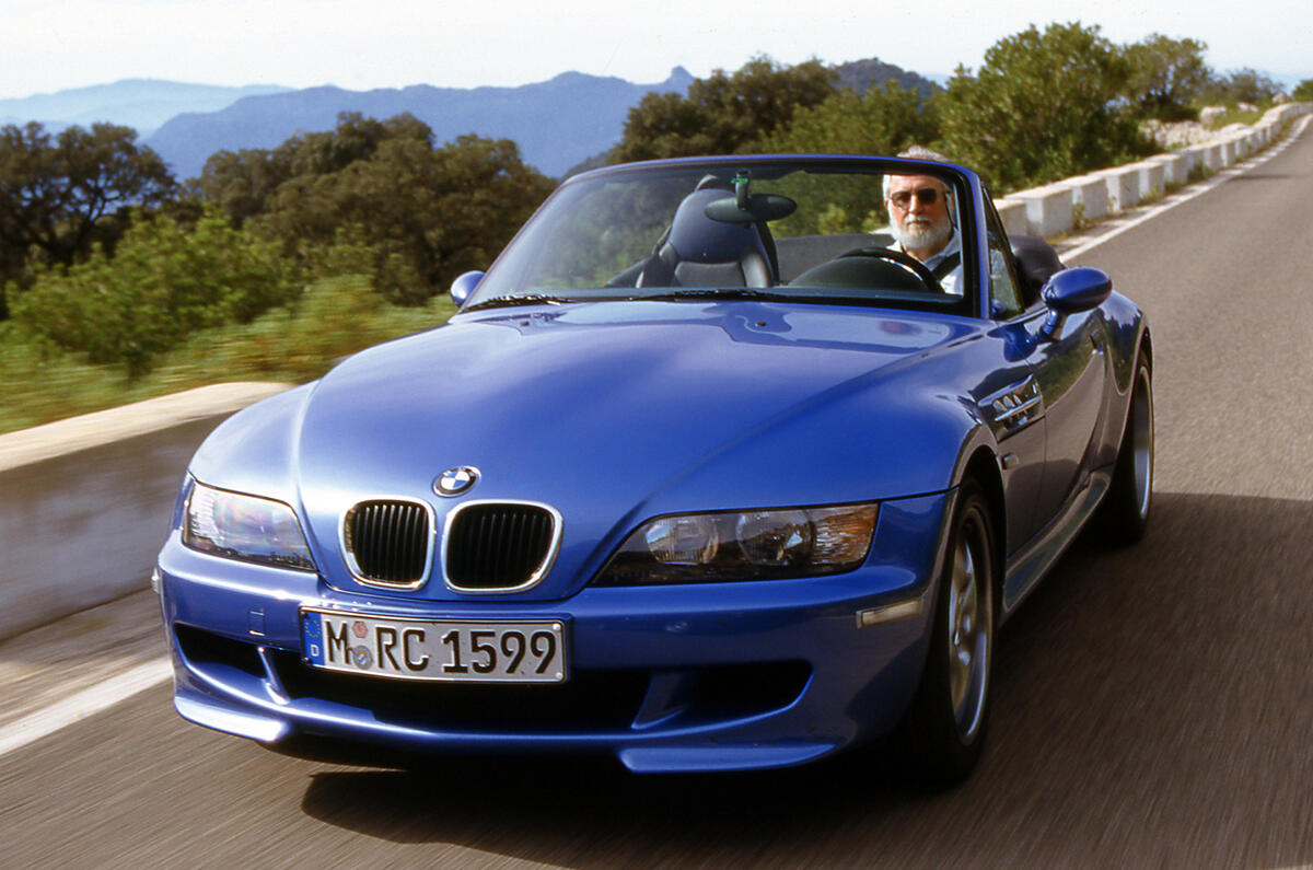 1997 E36 BMW Z3