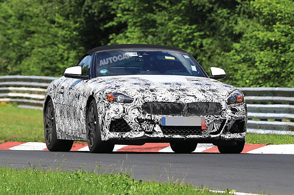 BMW Z4 M