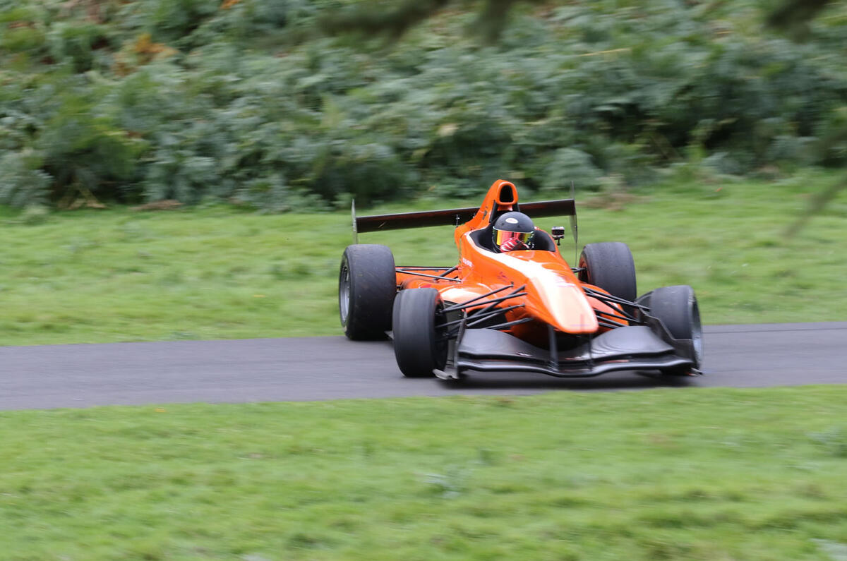 British Hillclimb Championship British Hillclimb Championship