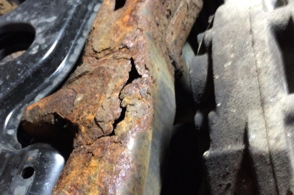 What Do You Use To Paint Over Rust What Do You Use To Paint Over Rust