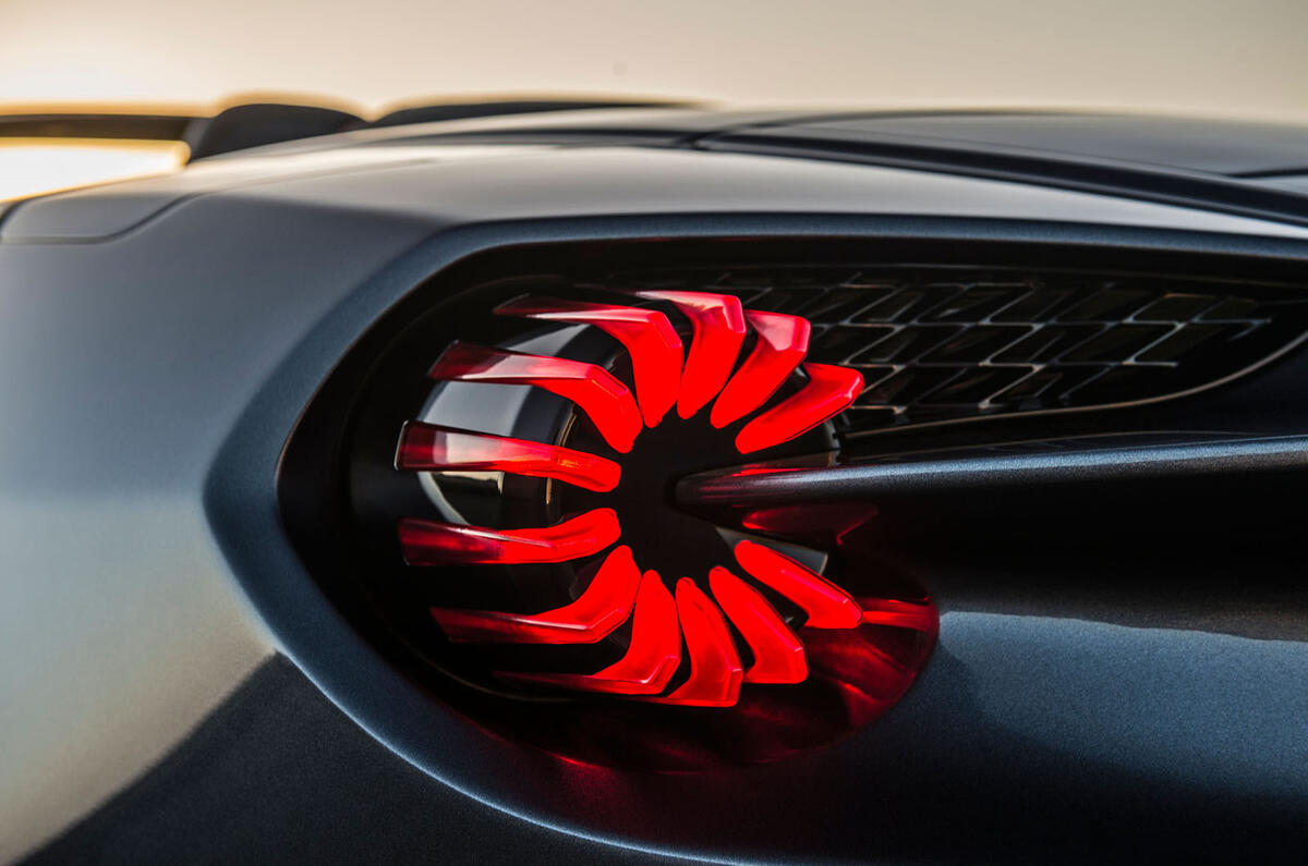 Aston Martin Vanquish Zagato Speedster and Shooting Brake models confirmed 