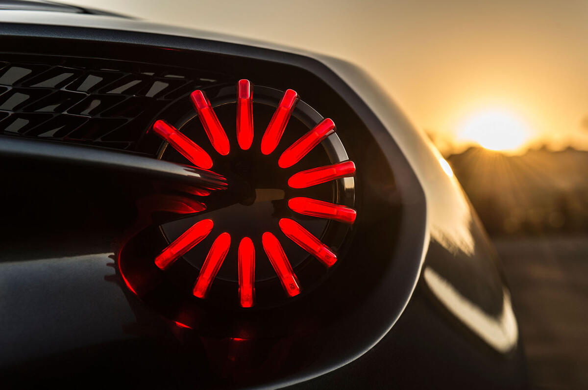 Aston Martin Vanquish Zagato Speedster and Shooting Brake models confirmed 