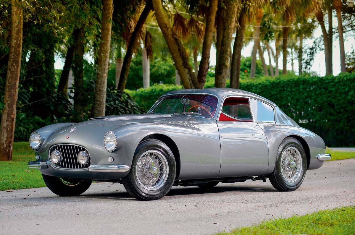 Zagato elaborata   bonhams