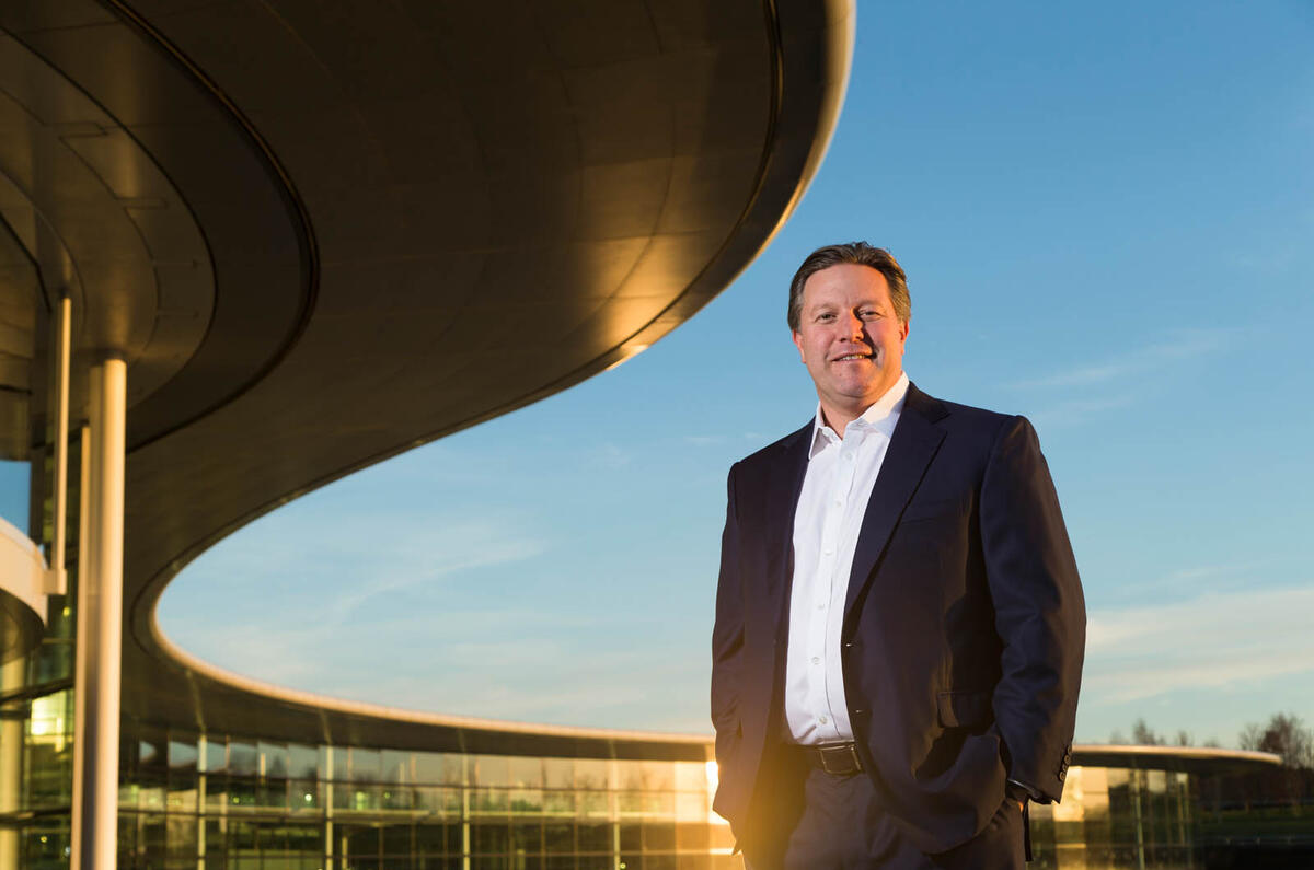 McLaren's Zak Brown on why next year will be a 'game changer' for the brand