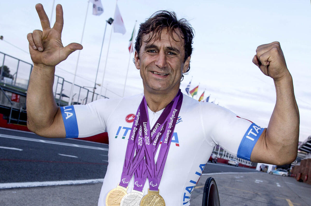 Alex Zanardi