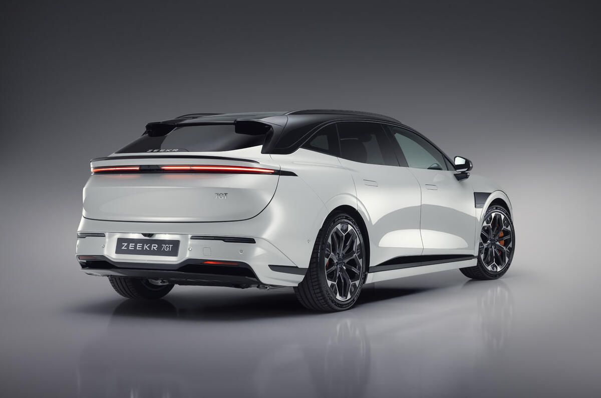 Zeekr 7GT 356A5823