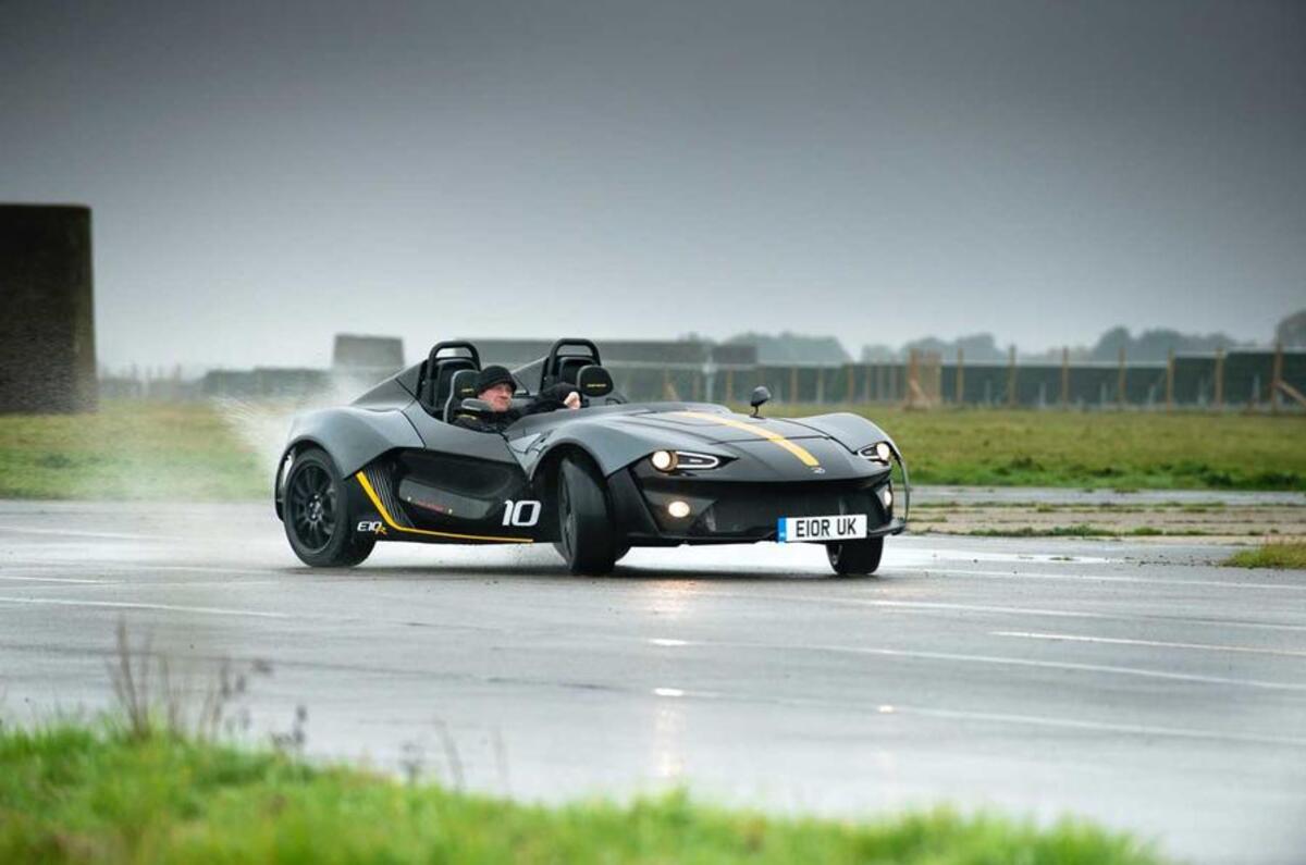 Zenos E10
