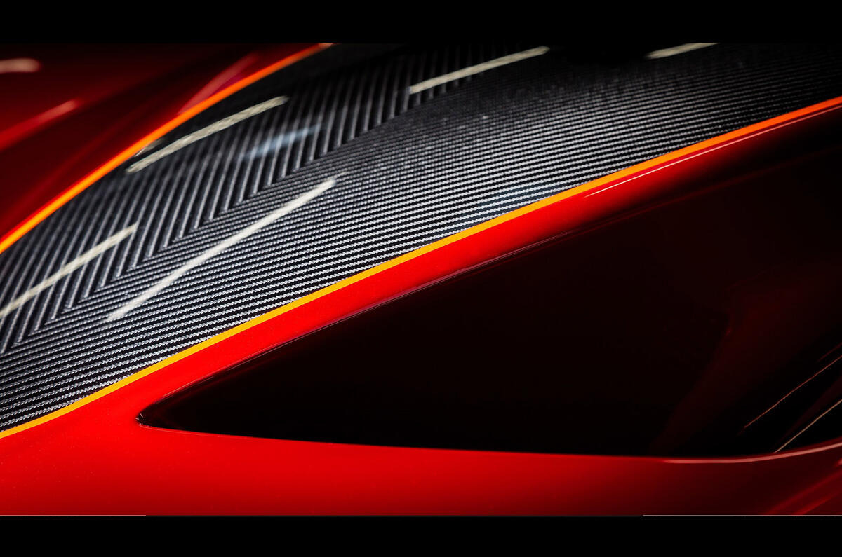 New Zenvo hypercar to be revealed at Geneva motor show