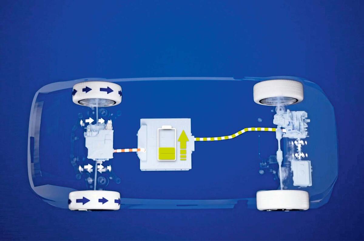 ZF range extender