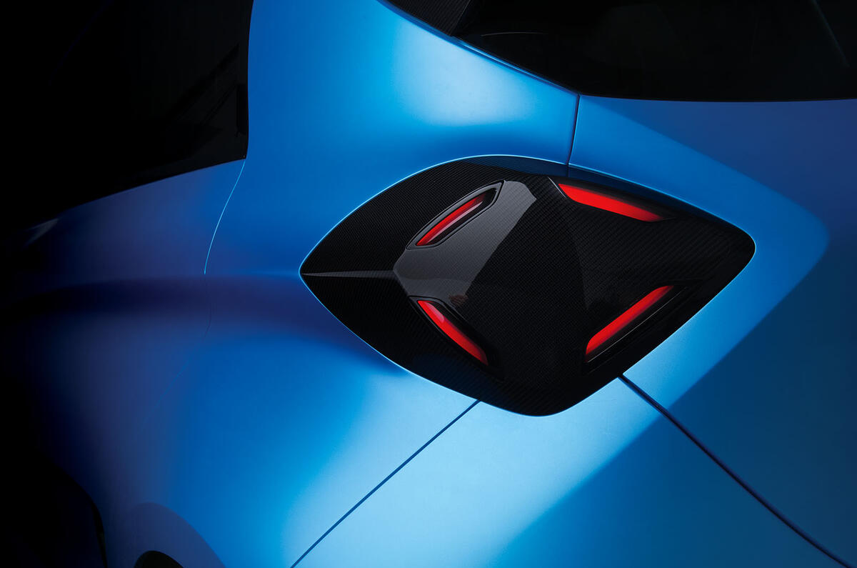 Renault Zoe e-sport