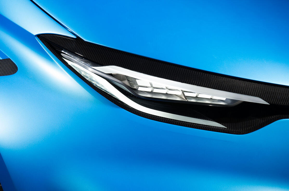 Renault Zoe e-sport