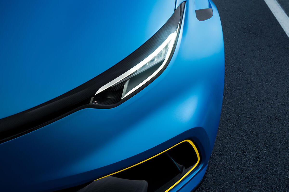 Renault Zoe e-sport