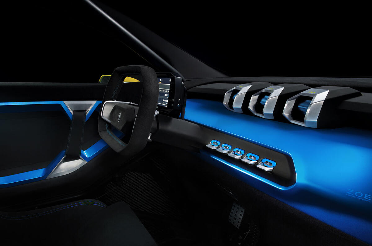 Renault Zoe e-sport