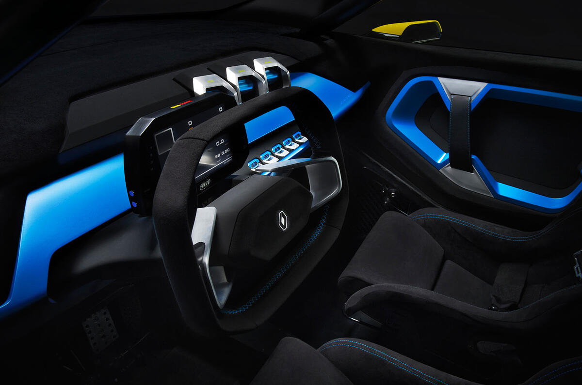Renault Zoe e-sport