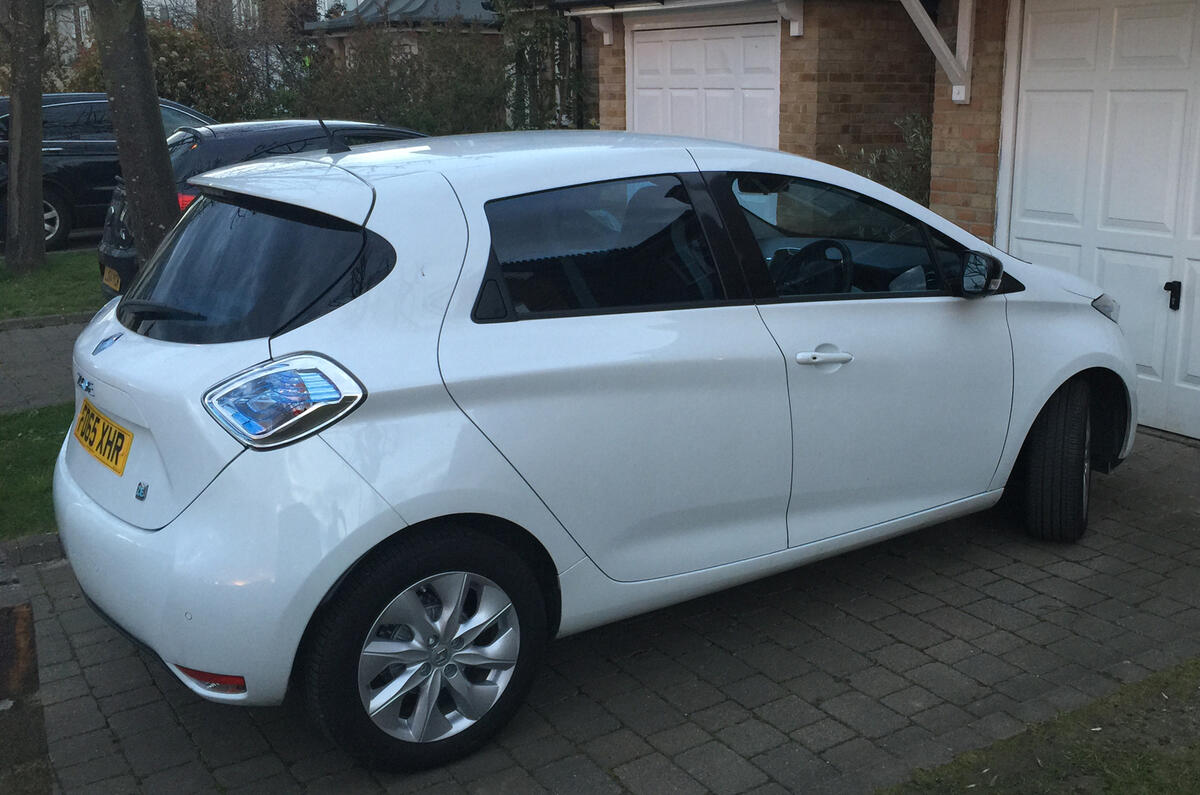 Renault Zoe