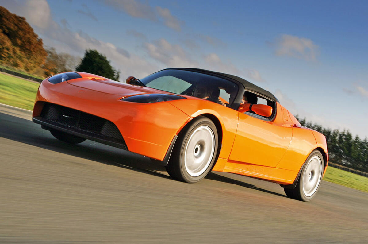 Tesla Roadster