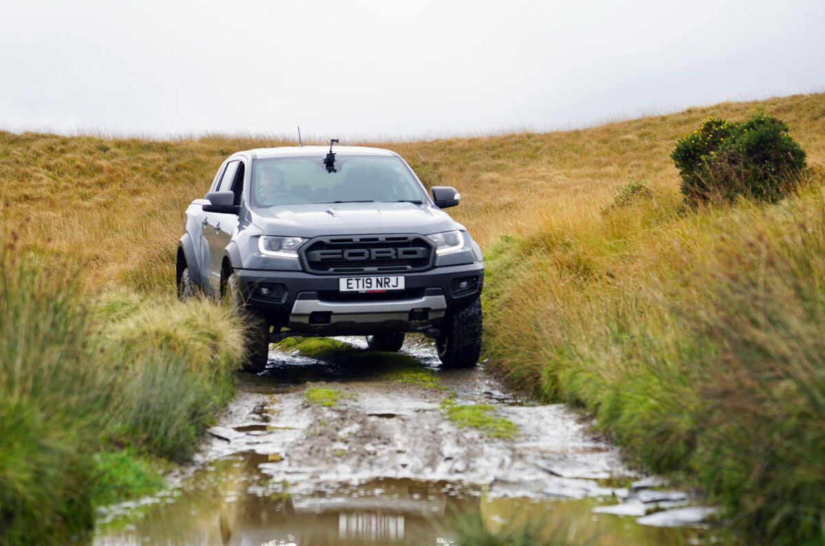 Ford Ranger Raptor 2019 long term review - hero front