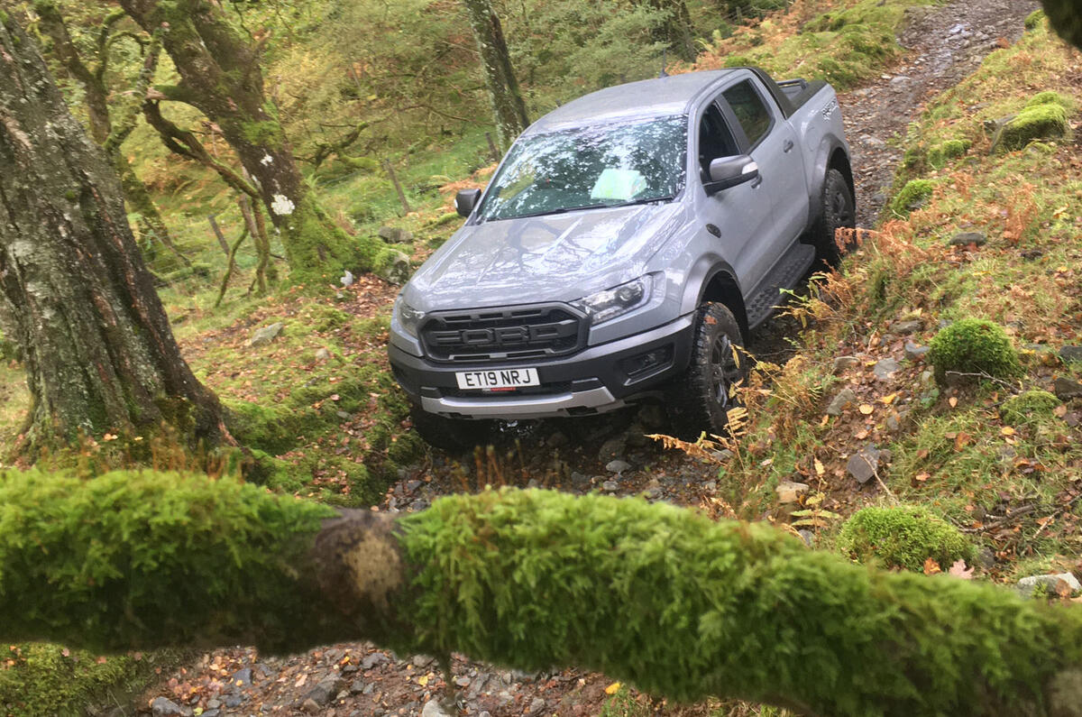 Ford Ranger Raptor 2019 long term review - greenlaning