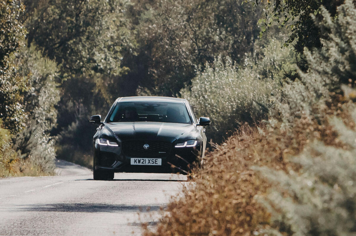 11 Jaguar XF 2021 long term review lead 11 Jaguar XF 2021 long term review lead