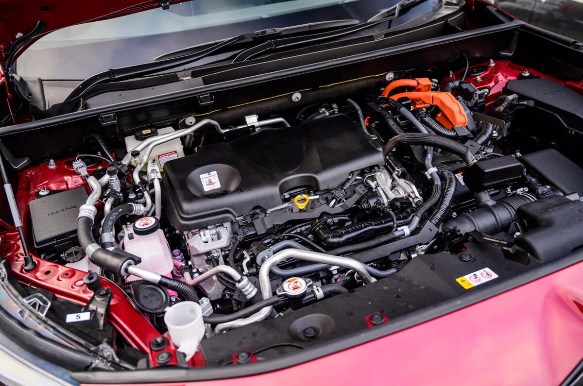 12 Suzuki Across 2021 long term review engine 12 Suzuki Across 2021 long term review engine