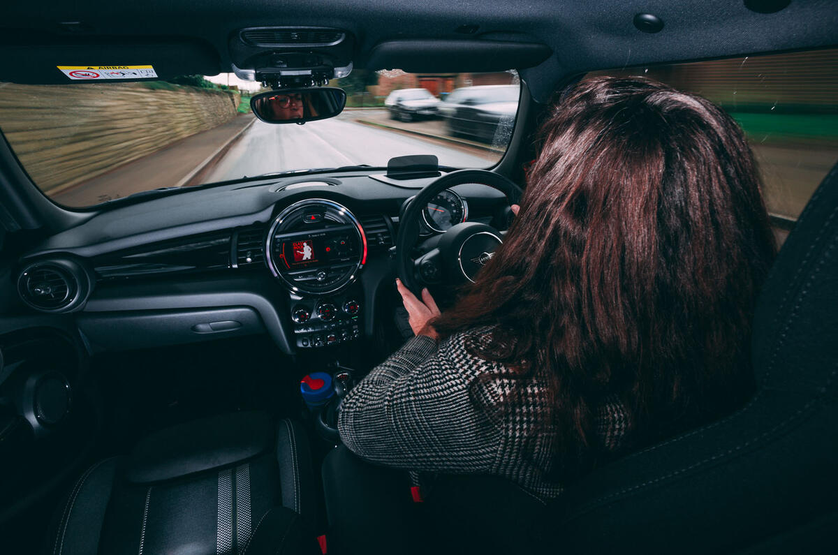 Mini 5-door Cooper S 2019 long-term review - driving