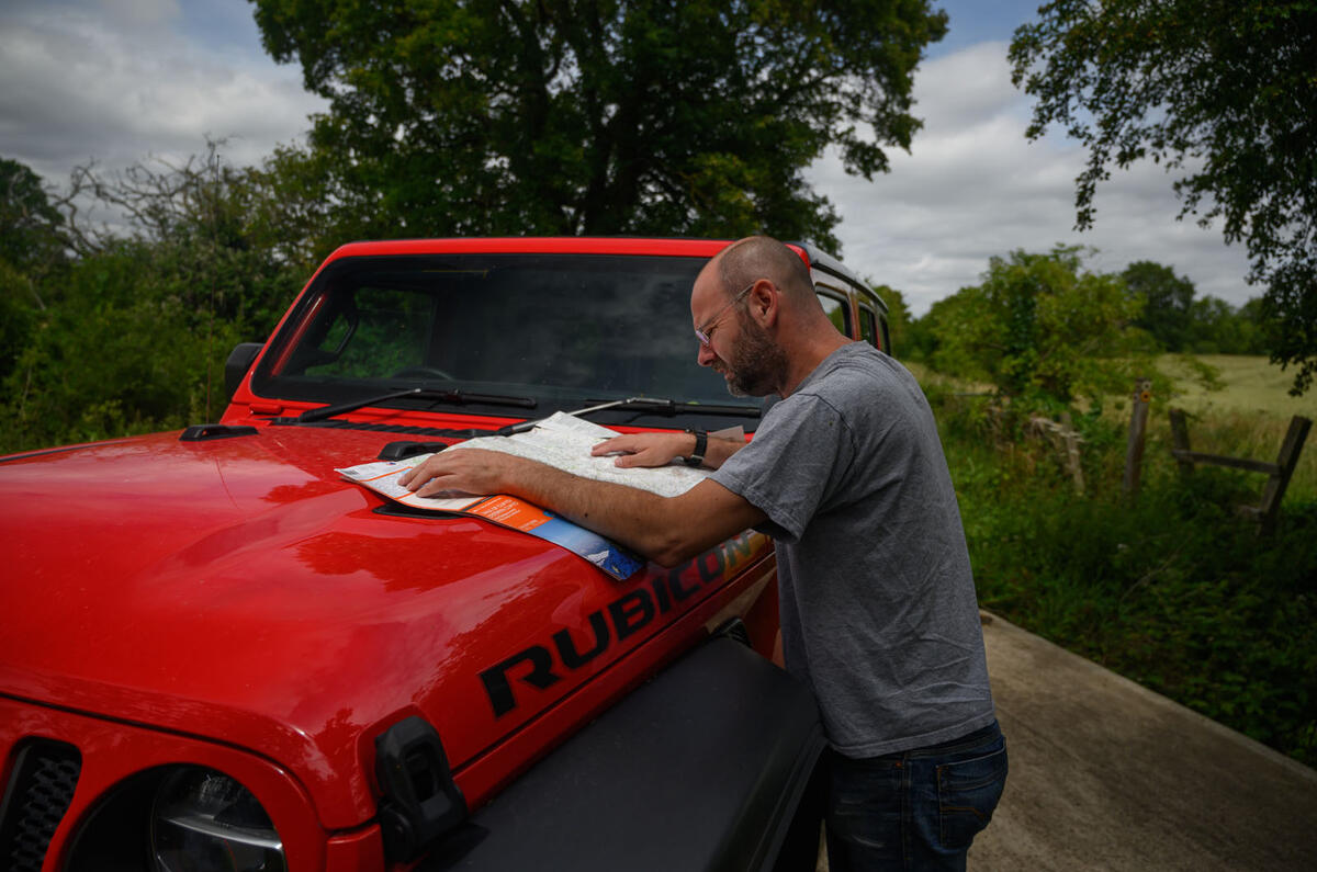 Jeep Wrangler Rubicon 2020 long-term review - Matt Prior 