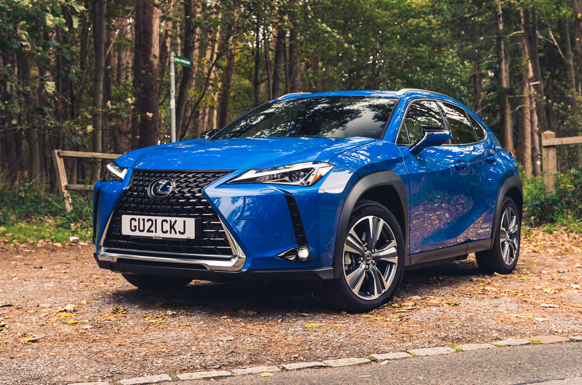 17 Lexus UX300e 2022 long term review static 17 Lexus UX300e 2022 long term review static