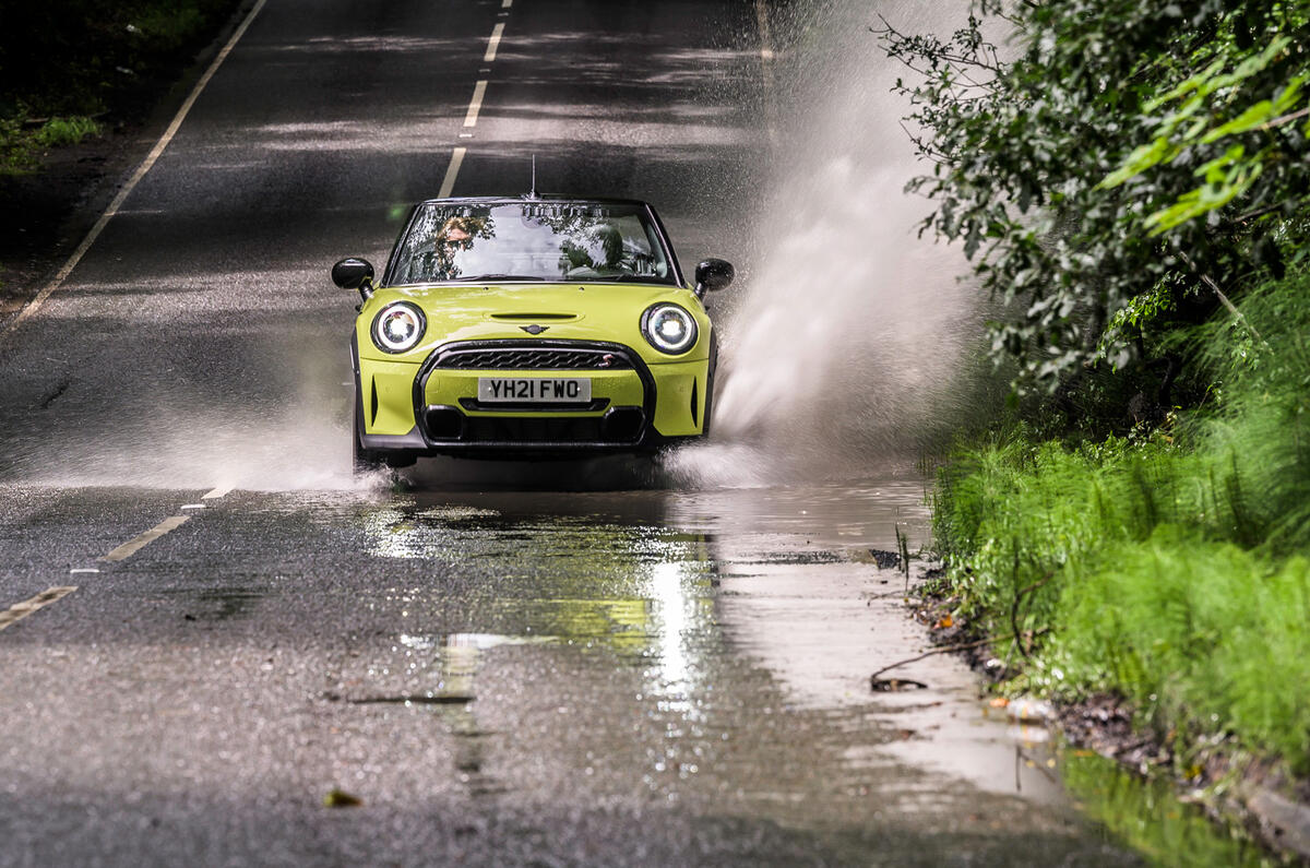 17 Mini Convertible 2021 long term splash 17 Mini Convertible 2021 long term splash
