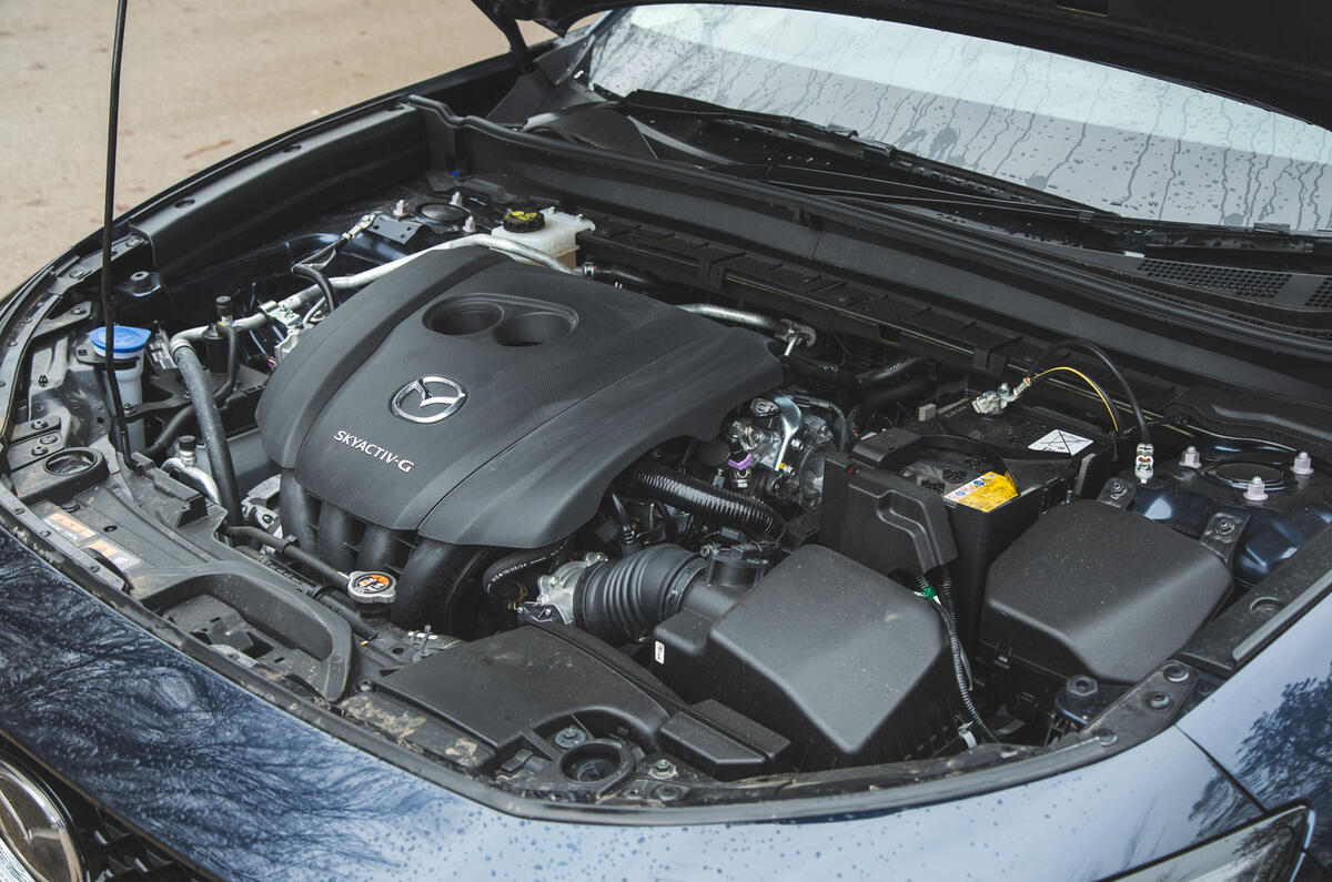 18 Mazda MX 30 2021 long term review engine 18 Mazda MX 30 2021 long term review engine