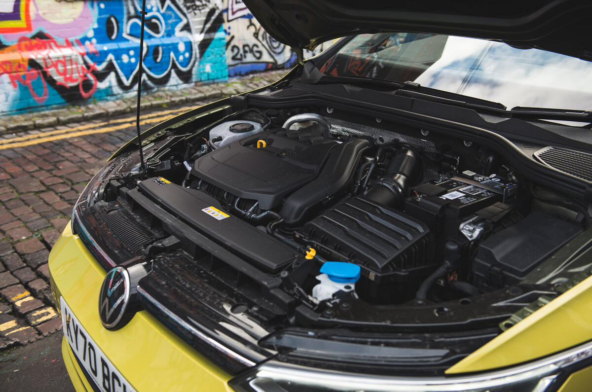18 Volkswagen Golf 2021 long term review engine 18 Volkswagen Golf 2021 long term review engine