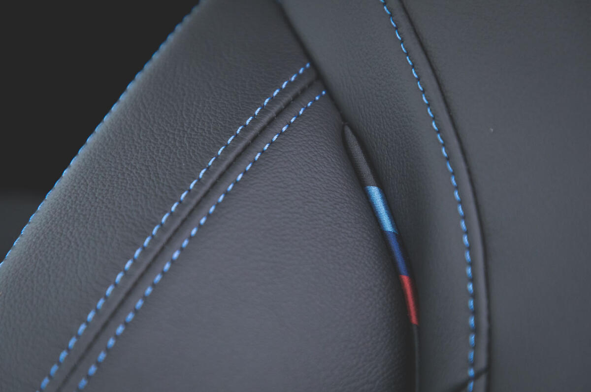 19 BMW 4 Series 2021 long term review seat details 19 BMW 4 Series 2021 long term review seat details
