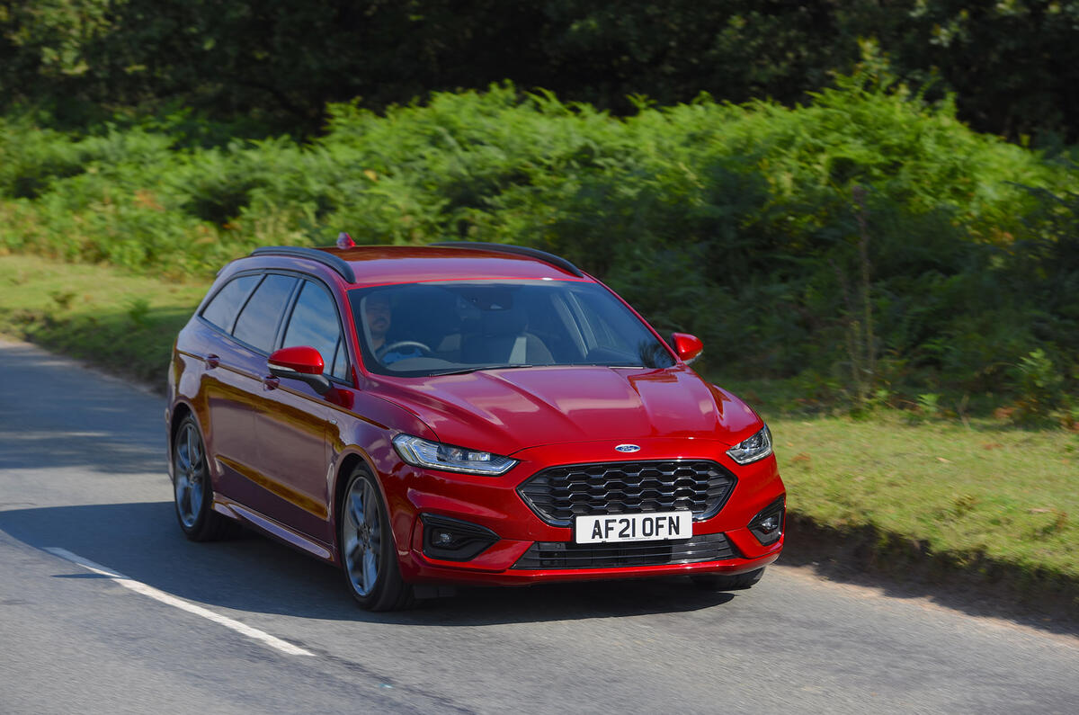 19 Ford Mondeo hybrid estate long term driving 19 Ford Mondeo hybrid estate long term driving