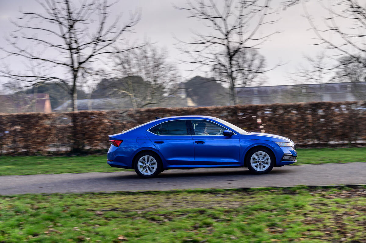 2 Skoda Octavia 2021 long term review hero side 2 Skoda Octavia 2021 long term review hero side