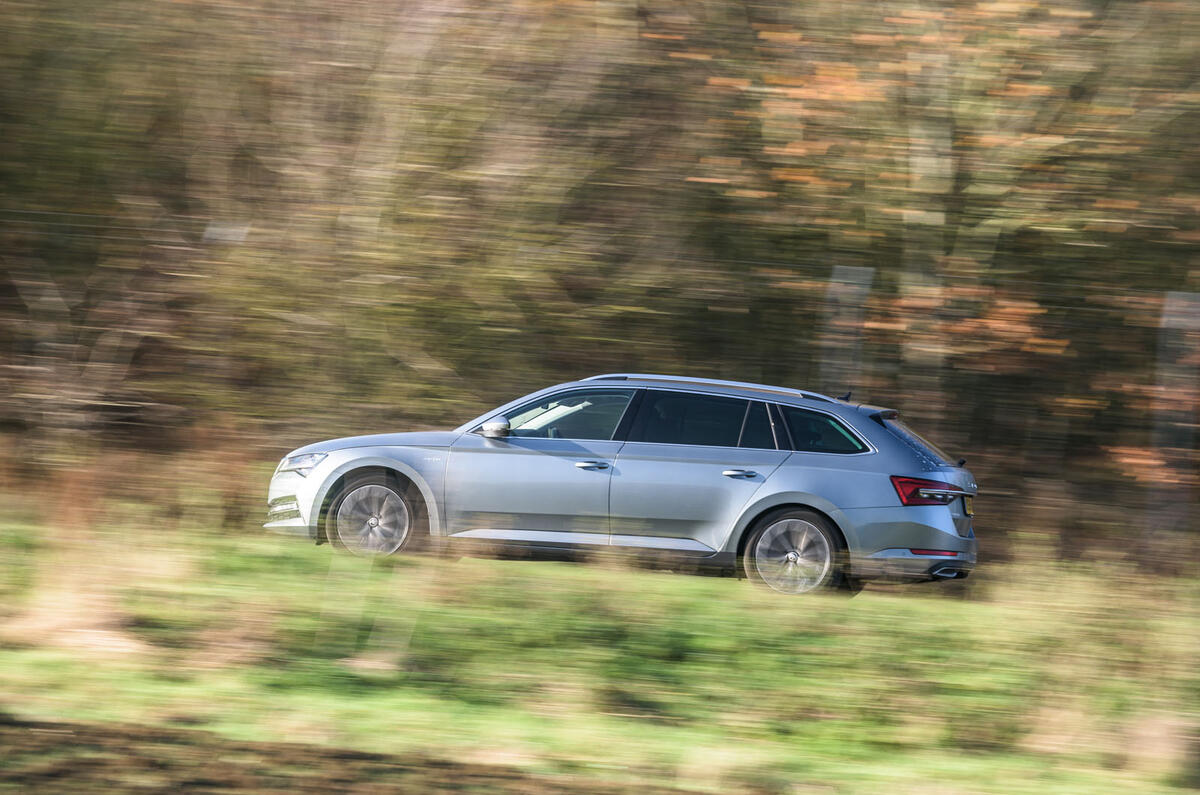 Skoda Superb 2020 long term review - hero side Skoda Superb 2020 long term review - hero side