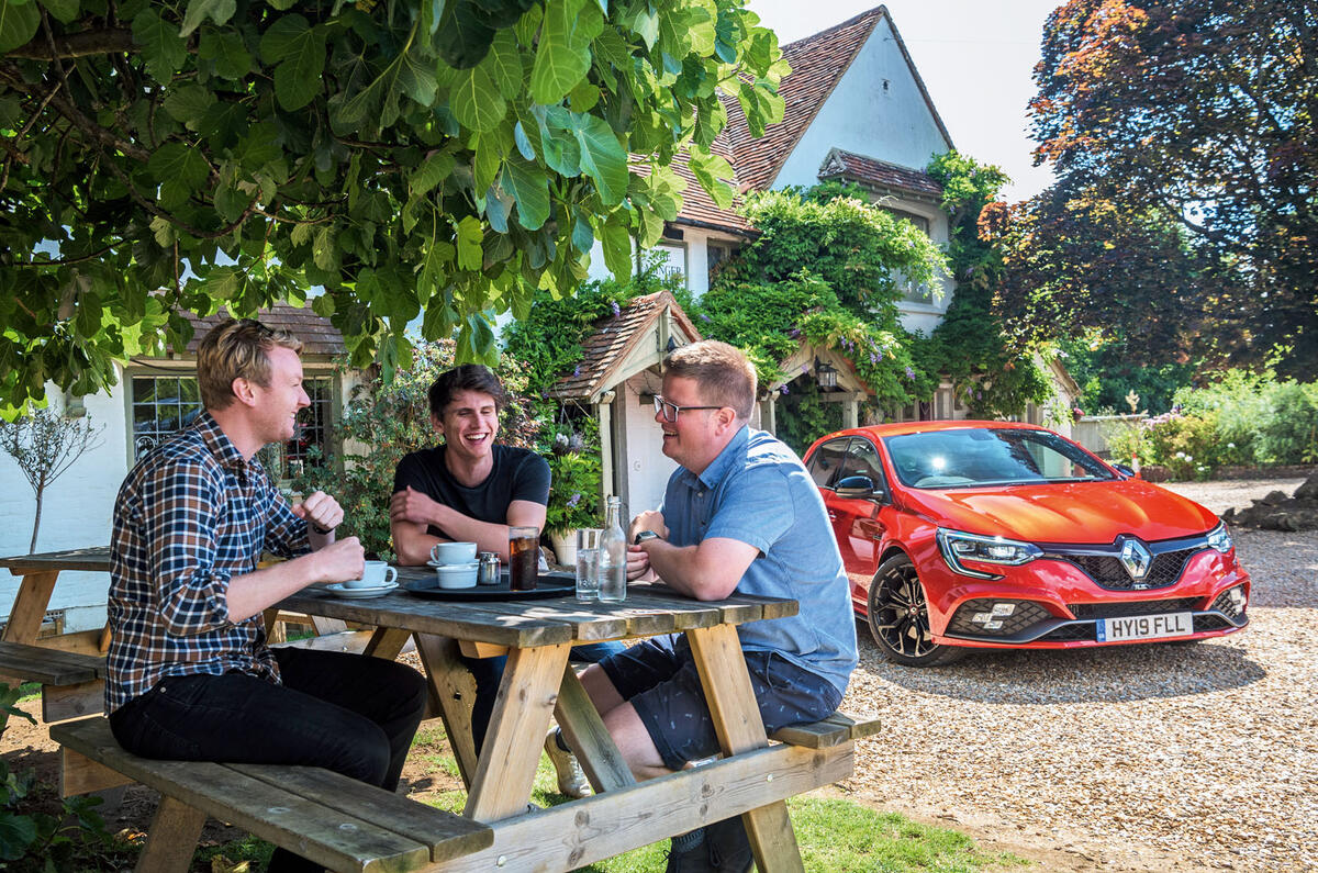 Renault Megane RS 280 2019 long-term review - static