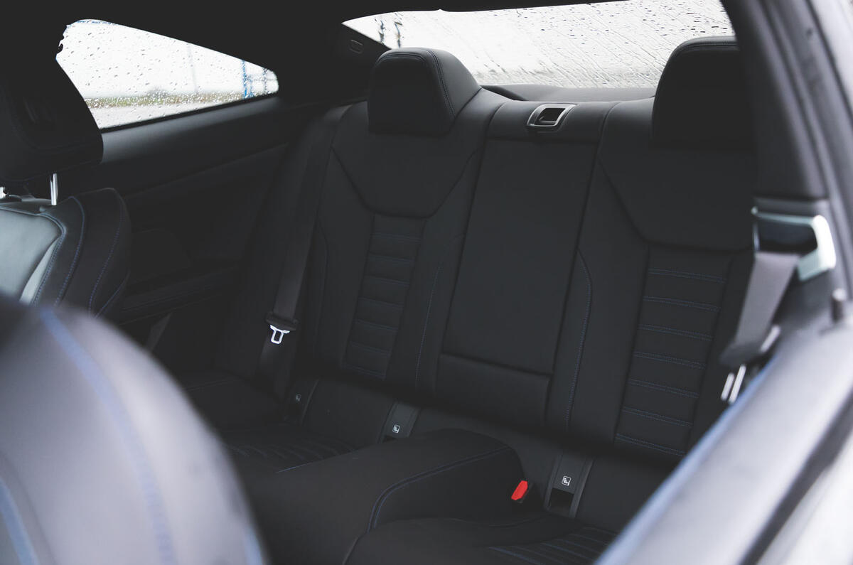 21 BMW 4 Series 2021 long term review rear seats 21 BMW 4 Series 2021 long term review rear seats